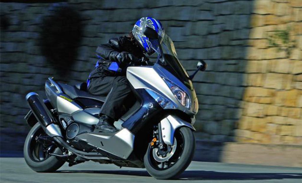 Tmax 2008 - 2011