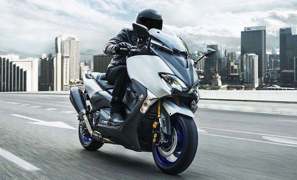 Tmax 2017 - 2019